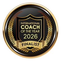 2026 International Coach of the Year, Finalist, International Coaching Guild